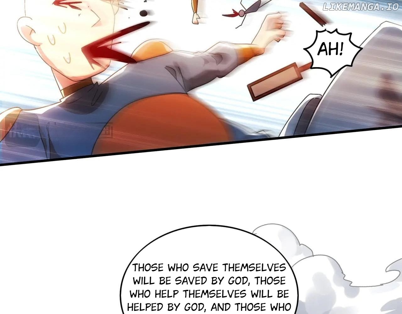 My Furry Harem Is After Me Chapter 354 - page 55